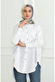 وشاح رايون كاراكا أخضر - 81054-06