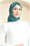 Emerald Green Crystal Scarf - 19095-16