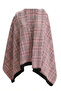 Shoulder Shawl 1202-01 Dusty Rose - 5