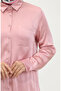 Tunic and Pants Two-Piece Set 11304-01 Rose Pink - 4