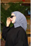 Pilise Scarf 70345-10 Smoked