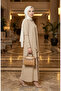 Dress Vest Double Suit 6527-06 Mink - 2