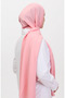 Madame Mary Floral Jacquard Shawl 19086-11 Pink - 2