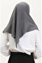 Candyy Soft Scarf 19097-02 Men's Shoes with Smoked Model - 3