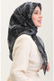 Amber Scarf 70290-03 Smoked - 2
