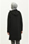 Hooded Transitional Tunic 8679-01 Black - 5