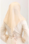 وشاح كريستال ذهبي 81079-27 - 3