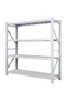 300kg Heavy Duty 4 Layer Warehouse Garage Storage Shelving - 2