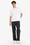 Wide Leg Fit Wide Fit Regular Waist Wide Leg Jean Trousers C2044Ax24Sm - 2