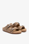 Oliver Oil Green Genuine Leather Women's Slippers - 4