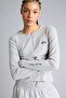 Nba New York Knicks Slim Fit Long Sleeve T-Shirt G0679Ax26Sp - 4