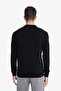 Standard Fit Polo Collar Buttoned Knitwear Sweater B9713Ax24Au - 6