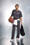 Ultra Soft Nba Golden State Warriors Standard Fit Modal Jogger F9803Ax26Sp
