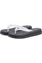Women's Brand Logo Printed Ecru Slippers Suitable for Daily Use - 6