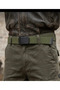 Palaska Style Sports Men's Belt Width 4 cm for Jeans and Canvas - 3