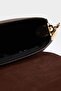 Women's Faux Leather Handbag D4079Axns - 5