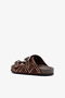 Oliver Brown Genuine Leather Women's Slippers - 3