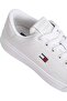 Women's Brand Logo Sneakers in Ecru, Suitable for Daily Use - 2