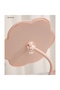 Desk Makeup MirrorRotatingDetachableSunflower PatternRing Holder - 5