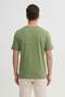 Rose pale green men's Printed t-shirt - 3