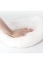 Maternity pillow setremovable coversoft foamadjustableadjustable widthproactiveWhite - 5