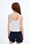Thick Strap Basic Tank Top A13404-J5 - 6