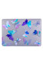Macbook Air M1 Case 13inch Compatible With A1932 A2179 A2337 Crystal Flower07nl - 5