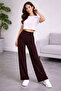 Self-Fastening Scuba Fabric Trackpants - 5