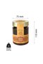 Yemeni Samar Honey 400g | Pure & Natural, Sweet Taste for Tea, Coffee, Food & Gifts - 4