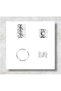 Bohemian Hair Ring-Hair Earring Ring Mixed Model Set 10 Lu Hair Charms (Bc-1152) - 4