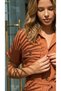 Women's Midi Safari with Pockets Belted Brick Brown Short Sleeve Button up Casual Long Shirt Dress - 5