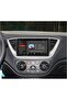 Accent stereo android screen model 2019-2021 carplay android auto reverse camera - 4