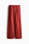 Wide pull-on trousers - 5