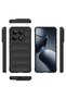 Compatible Case for 14t Pro Compatible Flexible Tpu Ethnic Silicone Cover with Hollowed Back Surface Design - 7