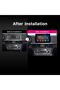 Android screen Kia Optima model 2016-2020 carplay android auto back camera - 3