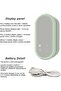 Electric Breast Pump with Storage Box–Low Noise, 9 Levels & 3 Modes,Touch LED Display breastfeeding - 8