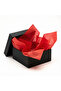 Red Pelur Paper (50X70 cm) - 100 Pieces Vibrant and Energetic (20 Gr) - 4