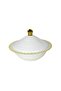 26 cm Bowl with Lid, Assorted - 2