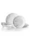 Dinner Set Indigo Speckle 18Pcs - 6