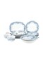 Melamine Dinner Set Set 34pcs
