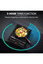 Free Standing Ceramic Infrared Cooker Hob - 3