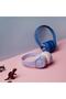 K1 Kids Wireless On Ear Headset Blue - 3