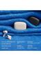 E3 Wireless ANC Earbuds Black - 5