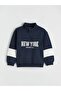 Nyc Printed Boys' Tracksuit Set (S6) - 2