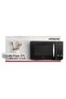 27L Convection Microwave Oven, 900W, Black - 8