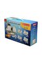 Melamine Dinner Set 40pc Natsha - 6
