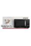 27L Convection Microwave Oven, 900W, Black - 4
