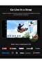 Tail Air Streaming Camera 4K, AI Tracking PTZ Camera with NDI, Intelligent App, Gesture Control, HDMI/USB-C Wireless, Video Camera for Vlogging - 3