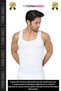 # Men's Corset Upright Posture Body Waist Chest Shaping / Sculpting Belly Tightener Men's Corset Undershirt - 1 Piece - 3