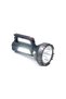 Double LED flashlight, rechargeable battery, 300 lm - 5